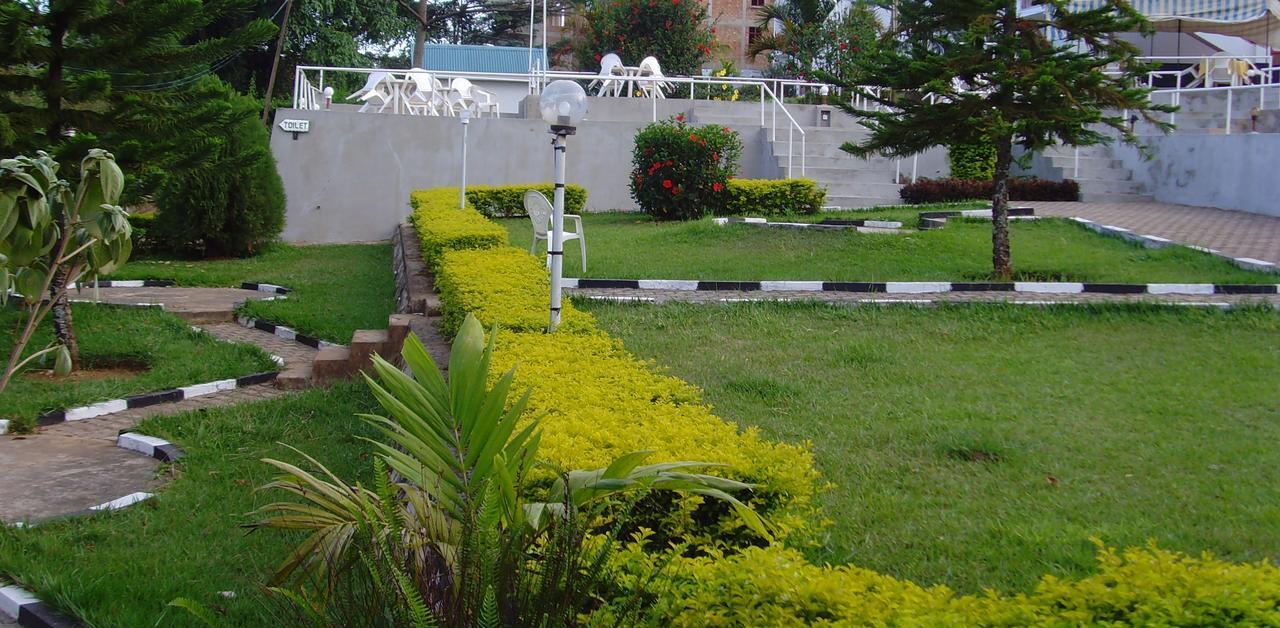 Bukoba Kolping Hotel Exterior foto