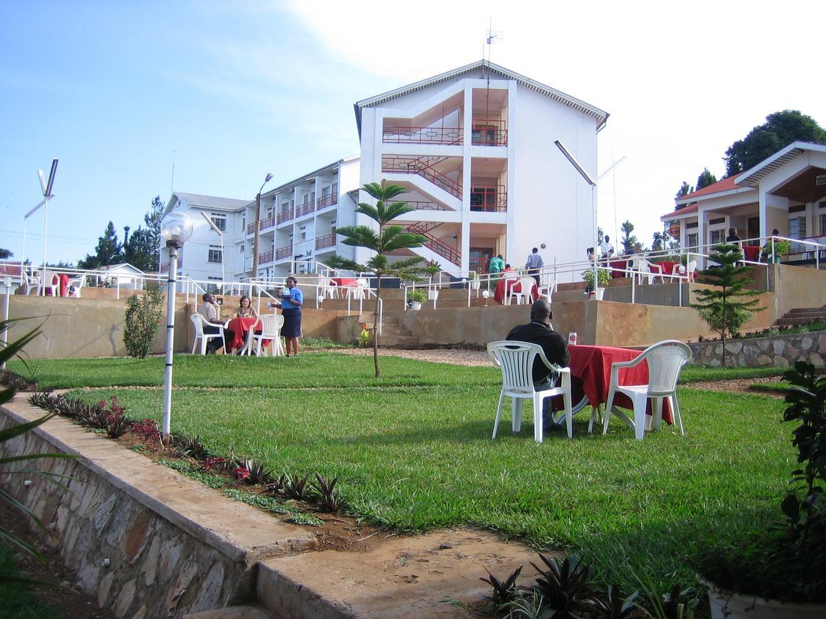 Bukoba Kolping Hotel Exterior foto