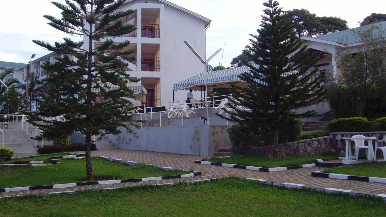 Bukoba Kolping Hotel Exterior foto