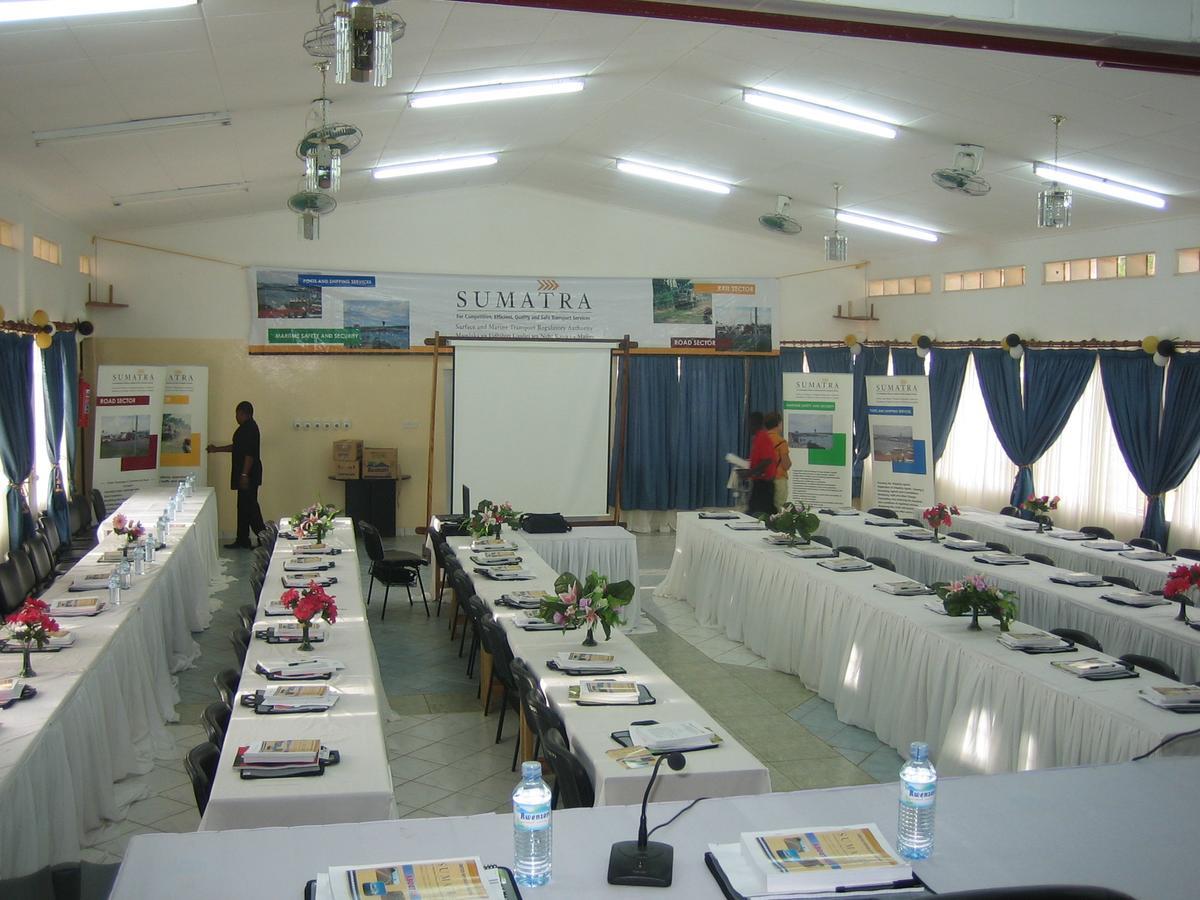 Bukoba Kolping Hotel Exterior foto