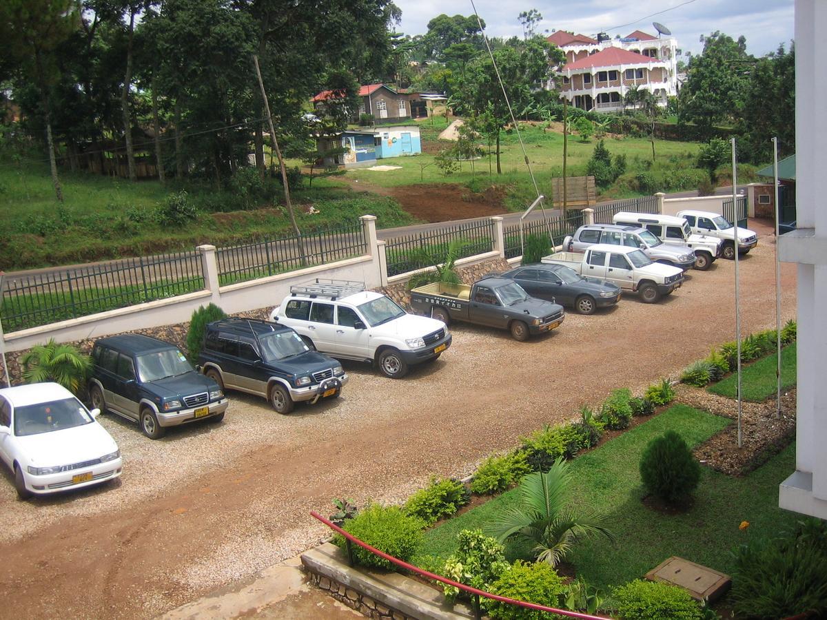 Bukoba Kolping Hotel Exterior foto